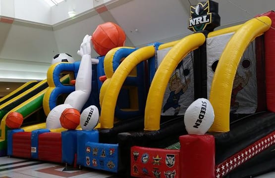 Interactive Inflatables